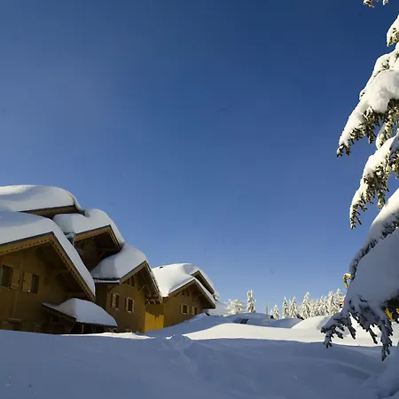 Aparthotel Cgh Residences & Spas Le Hameau Du Beaufortain Les Saisies