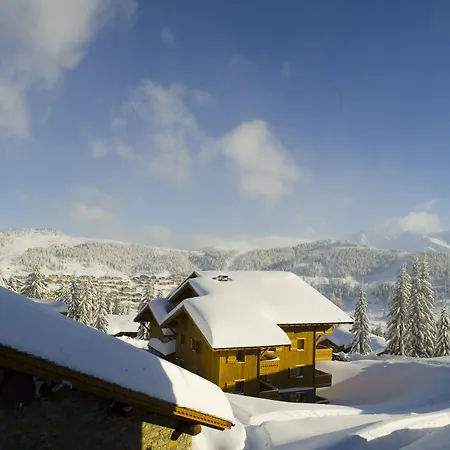 Cgh Residences & Spas Le Hameau Du Beaufortain Les Saisies