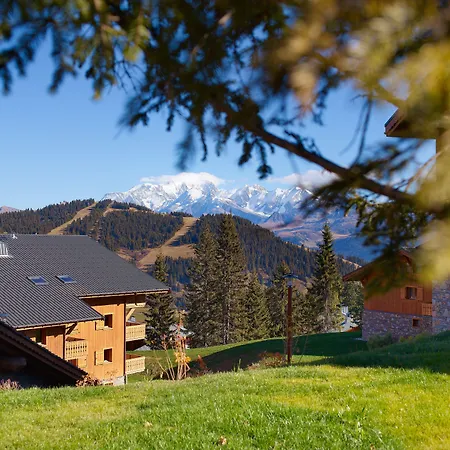 Aparthotel Cgh Residences & Spas Le Hameau Du Beaufortain 4*