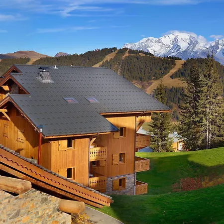 Cgh Residences & Spas Le Hameau Du Beaufortain