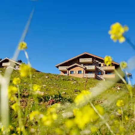 Cgh Residences & Spas Le Hameau Du Beaufortain Aparthotel Les Saisies