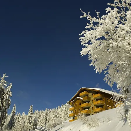 Cgh Residences & Spas Le Hameau Du Beaufortain 4* Les Saisies