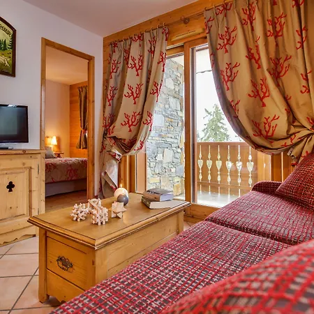 Cgh Residences & Spas Le Hameau Du Beaufortain Aparthotel Les Saisies