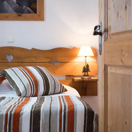 Aparthotel Cgh Residences & Spas Le Hameau Du Beaufortain Les Saisies