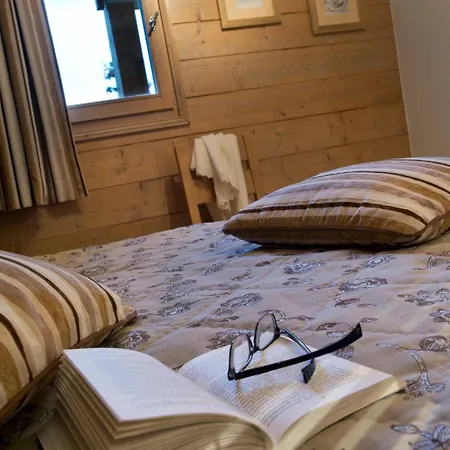 Aparthotel Cgh Residences & Spas Le Hameau Du Beaufortain Les Saisies