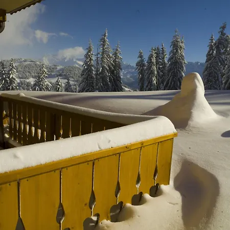 Cgh Residences & Spas Le Hameau Du Beaufortain Les Saisies