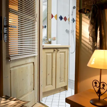 Cgh Residences & Spas Le Hameau Du Beaufortain 4*