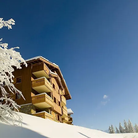 Aparthotel Cgh Residences & Spas Le Hameau Du Beaufortain