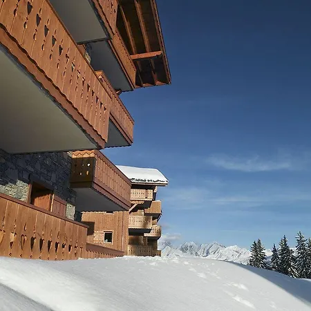 Cgh Residences & Spas Le Hameau Du Beaufortain 4* Les Saisies