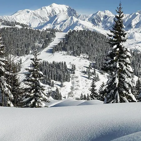 Aparthotel Cgh Residences & Spas Le Hameau Du Beaufortain 4*