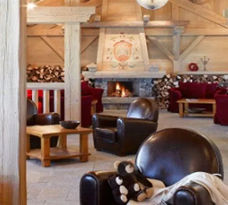 Cgh Residences & Spas Le Hameau Du Beaufortain 4* Les Saisies