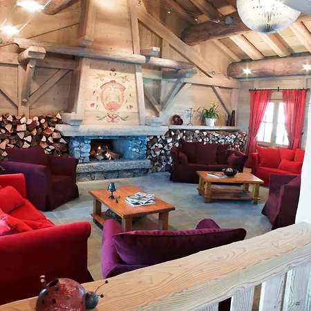 Cgh Residences & Spas Le Hameau Du Beaufortain 4* Les Saisies
