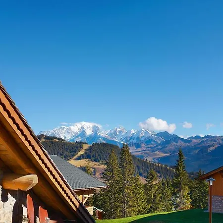Aparthotel Cgh Residences & Spas Le Hameau Du Beaufortain Les Saisies