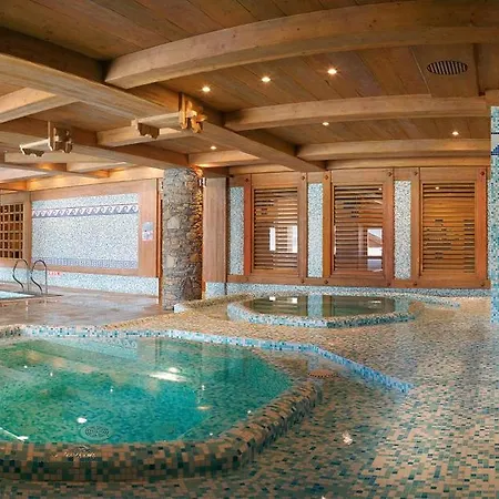 Cgh Residences & Spas Le Hameau Du Beaufortain Aparthotel Les Saisies