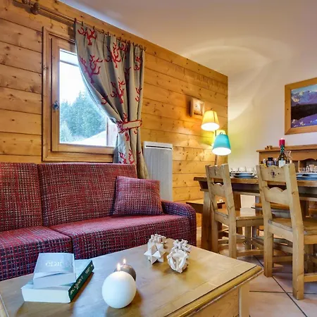 Cgh Residences & Spas Le Hameau Du Beaufortain